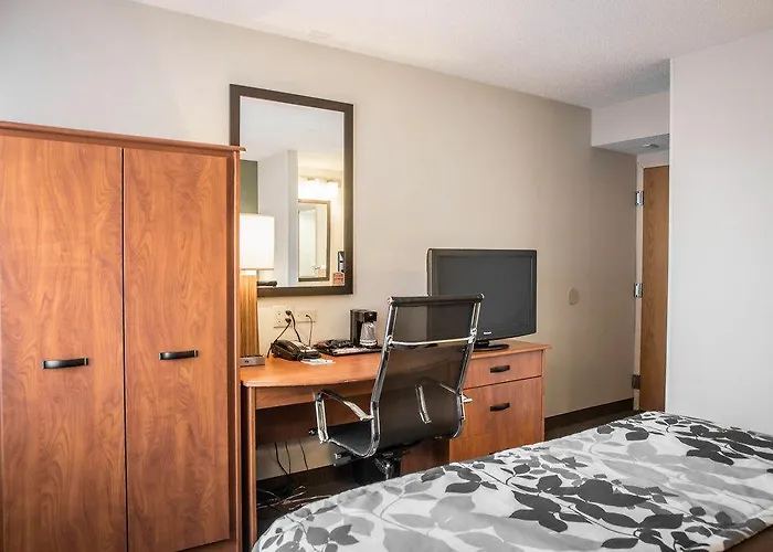 Inn Sleep Midway Airport Bedford Park