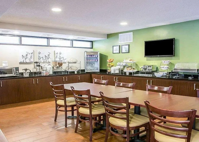 Sleep Midway Airport Inn Bedford Park
