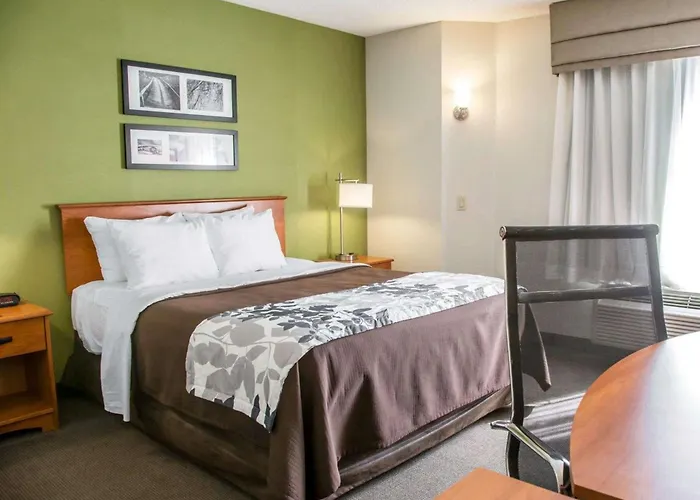Inn Sleep Midway Airport 4*
