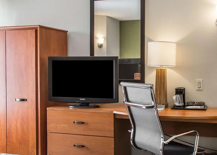 Sleep Midway Airport Inn Bedford Park