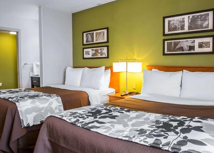 Sleep Midway Airport Inn 4*
