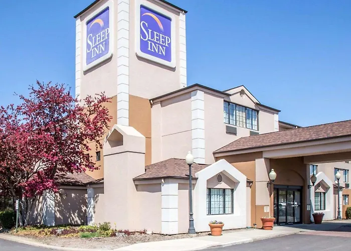 Sleep Midway Airport 4* Bedford Park