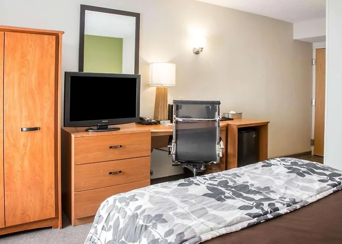Sleep Midway Airport Inn Bedford Park