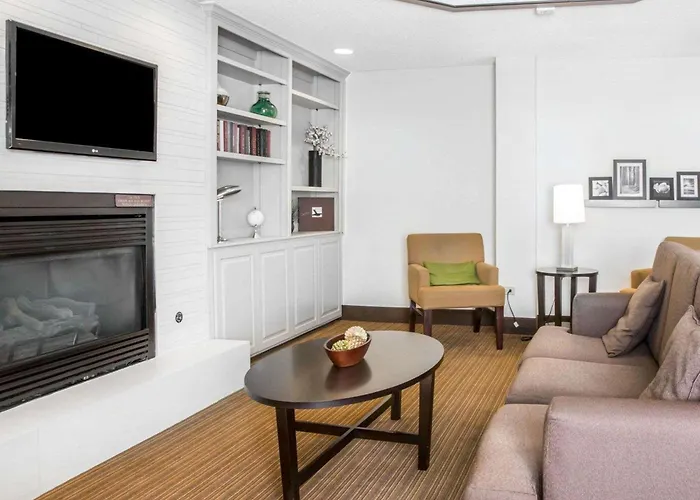 Sleep Midway Airport 4* Bedford Park