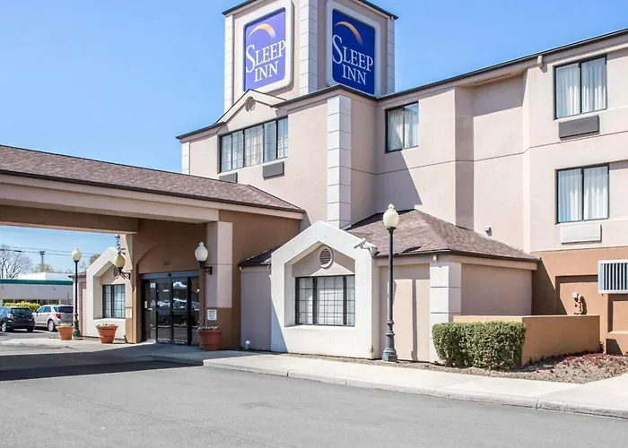 Inn Sleep Midway Airport 4*