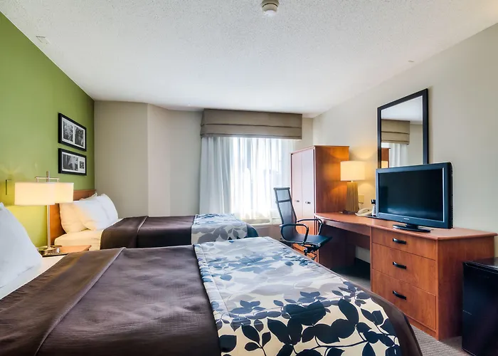 Sleep Midway Airport Inn Bedford Park