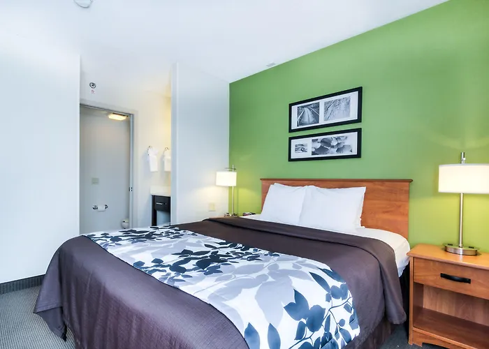 Sleep Midway Airport 4* Bedford Park