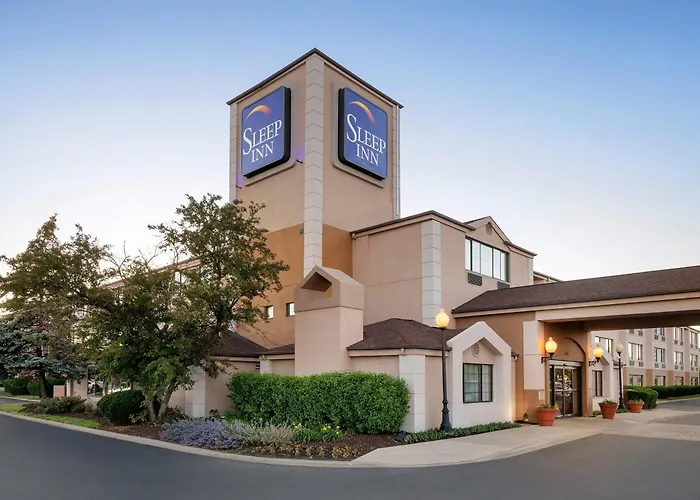 Inn Sleep Midway Airport