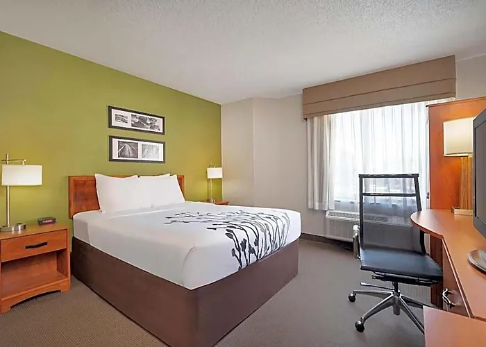 Sleep Midway Airport 4* Bedford Park