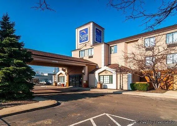 Inn Sleep Midway Airport Bedford Park