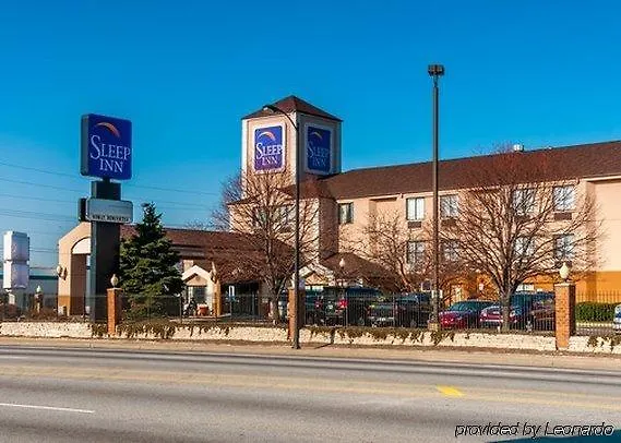 Sleep Midway Airport Inn Bedford Park