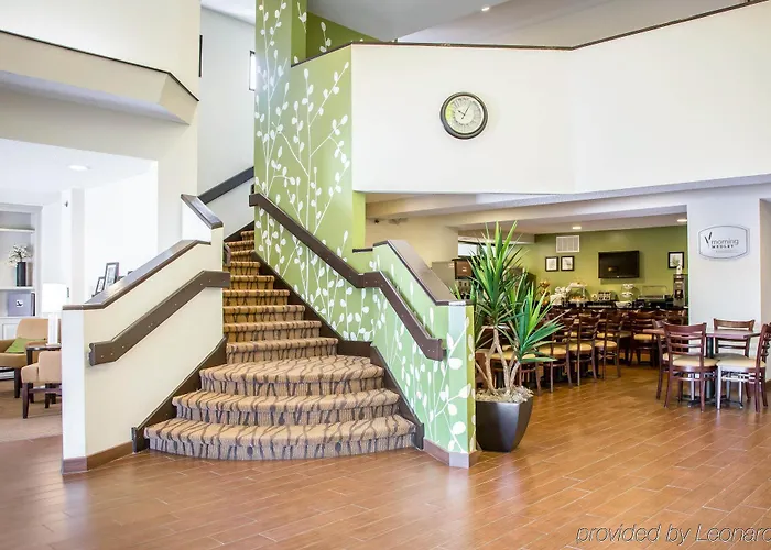 Sleep Midway Airport 4* Bedford Park