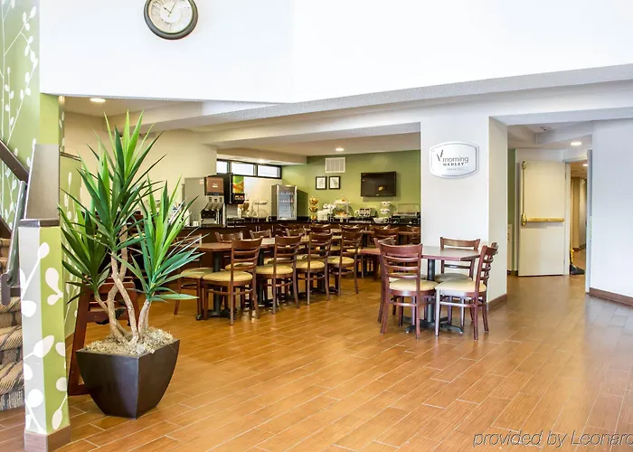 Sleep Midway Airport Inn Bedford Park