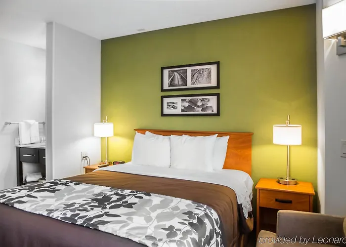 Sleep Midway Airport Inn Bedford Park