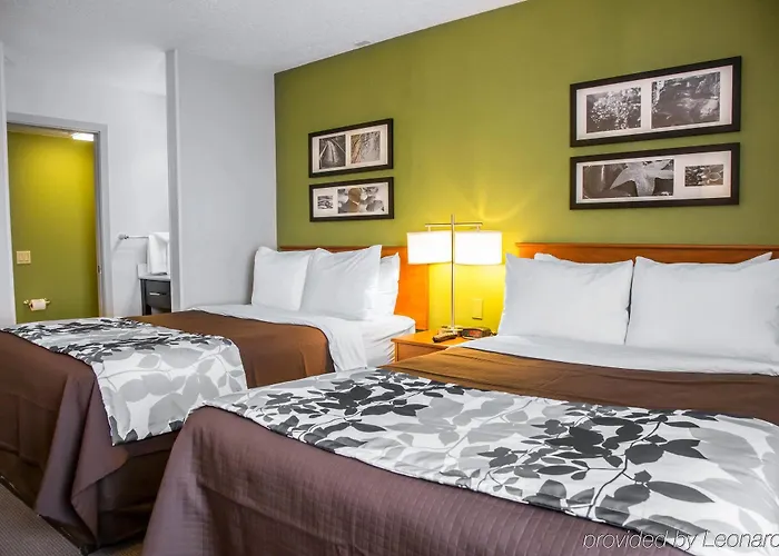 Sleep Midway Airport Inn 4*