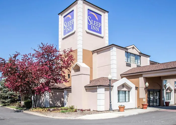 Inn Sleep Midway Airport Bedford Park