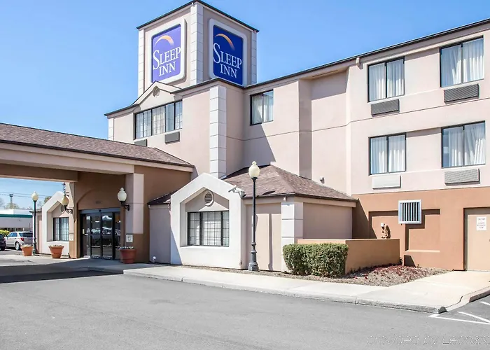 Sleep Midway Airport Inn