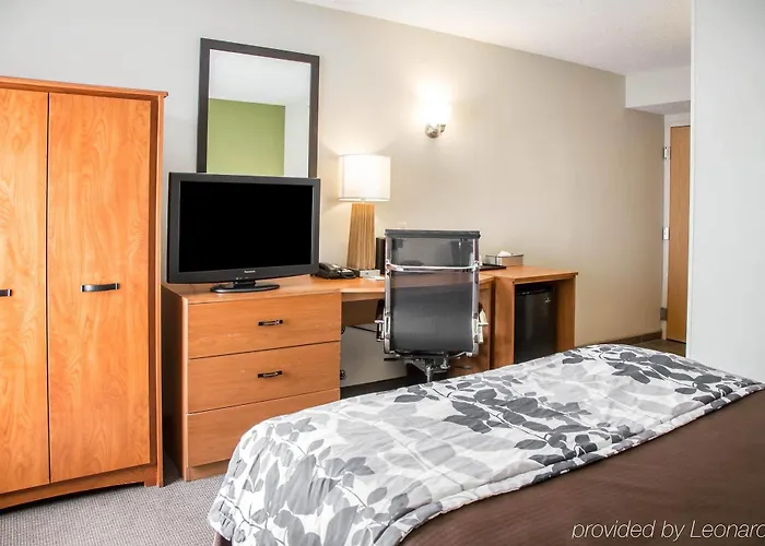 Sleep Midway Airport Inn 4*