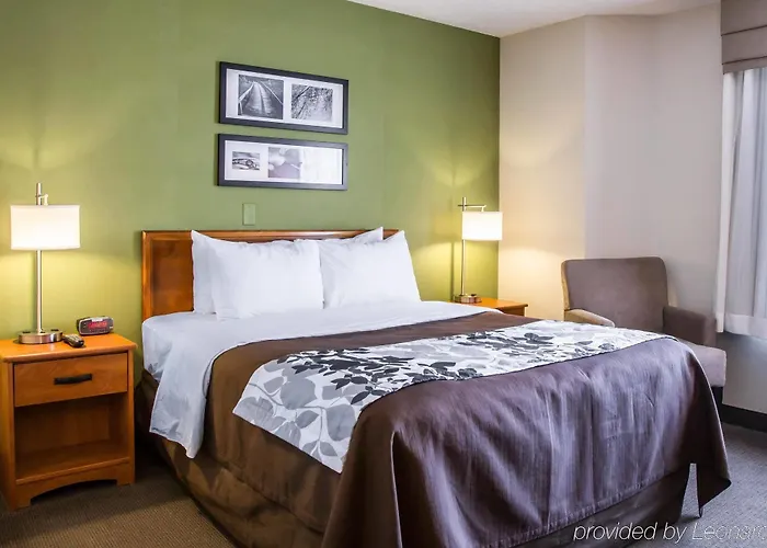 Inn Sleep Midway Airport 4*