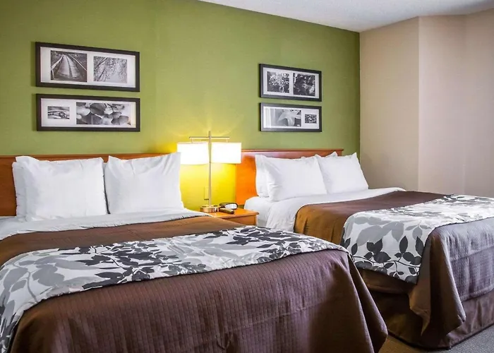 Inn Sleep Midway Airport 4*